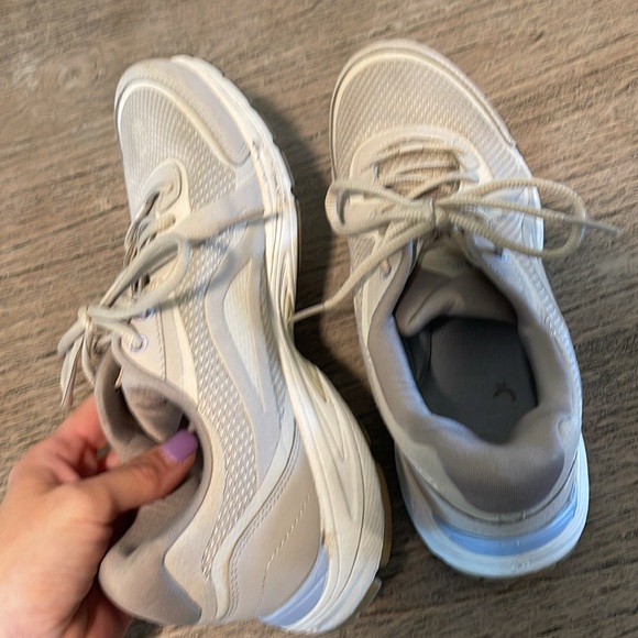 Ryka Sky Walk Fit Shoes Lace Up Memory Foam Sneakers Comfort Grey Size 6.5 - Picture 6 of 8